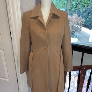 Petite Sophisticated Coat